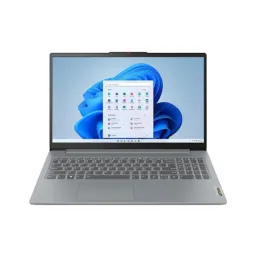 ნოუთბუქი Ideapad Slim 3 15.6 i5-12450H 16GB 1TB SSD Integrated Intel® UHD Graphics Arctic Grey