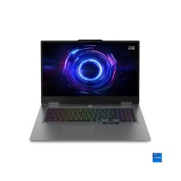 ნოუთბუქი LOQ 17.3 FHD 165Hz i7-14700HX 24GB 1TB SSD RTX 5060 8GB Luna Grey