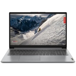 ნოუთბუქი IdeaPad 1 15.6 Ryzen 3 7320U 8GB 512GB SSD Radeon Graphics Cloud Grey