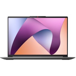 ნოუთბუქი Ideapad Slim 5 16 2.8K OLED Ryzen 5 8645HS 16GB 512GB SSD Integrated Graphics Luna Grey (83HW000JRK)