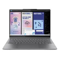ნოუთბუქი Yoga 7 2-in-1 14 WUXGA OLED Touch Core Ultra 7 256V 16GB 1TB SSD Integrated Arc Graphics 140V Luna Grey-JUSTSHOP.GE-ზე