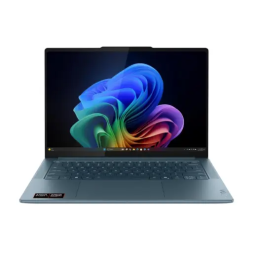 ნოუთბუქი Yoga Pro 7 14.5 3K OLED Ryzen AI 7 350 32GB 1TB SSD Integrated AMD Radeon Graphics (83KG0013RK)
