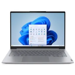 ნოუთბუქი ThinkBook 14 G8 14'' Core 7 240H 32GB 1TB SSD Integrated UHD Graphics Arctic Grey-JUSTSHOP.GE-ზე
