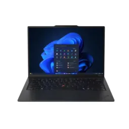 ნოუთბუქი ThinkPad X1 Carbon Gen 13 14 Ultra 5 225U 16GB 512GB SSD Integrated Graphics Win 11 Pro BLACK (21NX007LRT)-JUSTSHOP.GE-ზე