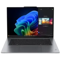 ნოუთბუქი ThinkPad X9-14 Gen 1 14 OLED Ultra 7 258V 32GB 512GB Integrated Intel Arc Graphics Grey Win 11 Pro (21QA001DRT)-JUSTSHOP.GE-ზე