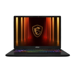 ნოუთბუქი MSI Crosshair 16 15.6 QHD 165Hz Ultra 7 255HX 32GB 1TB RTX 5060 8GB