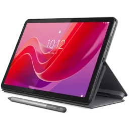 პლანშეტი LENOVO Tab M11 LTE 11 WUXGA (1920x1200) IPS 4GB 128GB Luna Grey WITH CASE & PEN-JUSTSHOP.GE-ზე