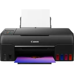 პრინტერი ჭავლური Canon MFP PIXMA G640, A4 3.93.9 ipm (MonoColor), 4800x1200dpi, Wi-Fi, USB 2.0-JUSTSHOP.GE-ზე