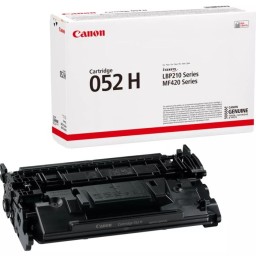 კარტრიჯი Canon Original Compatible Cartridge (Not Original) Canon 052H (CF226X) Black (9000pages) for LBP212DW214DW215XMF421DW426DW428XMF429X, HP MFP M225dw MFP M225dn-JUSTSHOP.GE-ზე