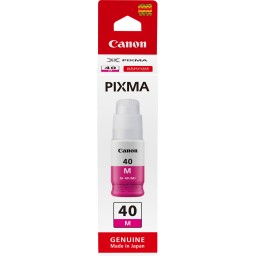 კარტრიჯი Canon Original Canon GI-40 Magenta 70ml for G6040, G5040, GM2040 (7600 Pages)