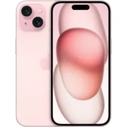 Apple iPhone 15 128GB Pink-JUSTSHOP.GE-ზე
