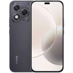 Honor 400 Lite 8GB256GB Dual Sim Velvet Black-JUSTSHOP.GE-ზე