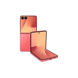 Samsung Galaxy Z Flip 7 12GB256GB Coral Red
