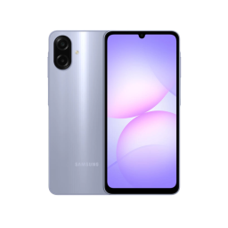 Samsung A075F Galaxy A07 4GB64GB LTE Duos Light Violet-JUSTSHOP.GE-ზე