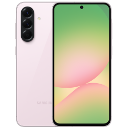 Samsung A566E Galaxy A56 5G 8GB128GB Duos Light Pink-JUSTSHOP.GE-ზე