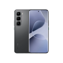 Infinix Hot 60 Pro+ 8GB256GB Sleek Black NFC-JUSTSHOP.GE-ზე