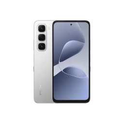 Infinix Hot 60i 4GB128GB Titanium Silver NFC-JUSTSHOP.GE-ზე