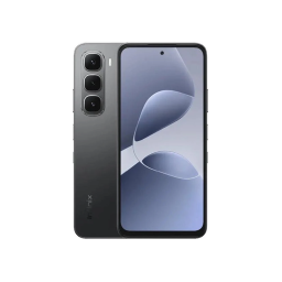 Infinix Hot 60i 8GB256GB Sleek Black NFC-JUSTSHOP.GE-ზე