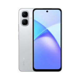 Infinix Smart 10 4GB64GB Titanium Silver-JUSTSHOP.GE-ზე