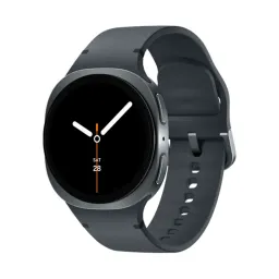 სმარტ საათი Samsung Galaxy Watch 8 40mm Gray (SM-L320NDAACIS)-JUSTSHOP.GE-ზე