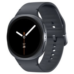 სმარტ საათი Samsung Galaxy Watch 8 44mm Gray (SM-L330NDAACIS)-JUSTSHOP.GE-ზე