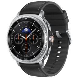 სმარტ საათი Samsung Galaxy Watch 8 Classic Black (SM-L500NZKACIS)-JUSTSHOP.GE-ზე