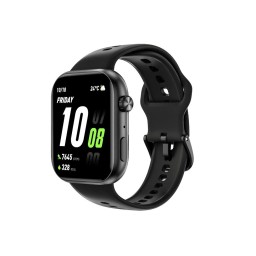 სმარტ საათი HONOR CHOICE INFOWEAR watch 2i Black (5504ACGM)-JUSTSHOP.GE-ზე