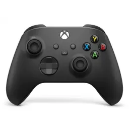სათამაშო კონსოლი Microsoft Official Xbox Series XS Wireless Controller - Carbon Black ( 889842611595)Xbox Series XS-JUSTSHOP.GE-ზე