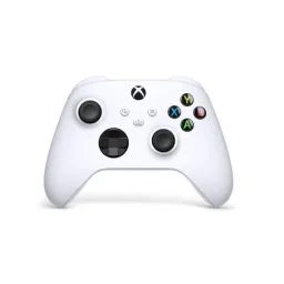 სათამაშო კონსოლი Microsoft Official Xbox Series XS Wireless Controller - Robot White Xbox Series XS-JUSTSHOP.GE-ზე