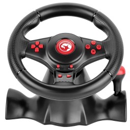 კონტროლერი MARVO GT-903 Onaga 30 racing wheel-JUSTSHOP.GE-ზე