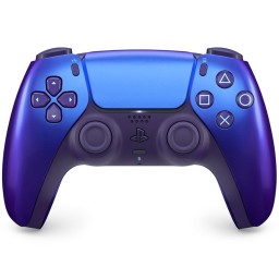 კონტროლერი Playstation DualSense PS5 Wireless Controller Chroma Indigo PS5-JUSTSHOP.GE-ზე