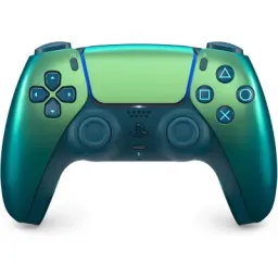 კონტროლერი Playstation DualSense PS5 Wireless Controller Chroma Teal PS5KIA-JUSTSHOP.GE-ზე