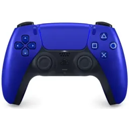 კონტროლერი Playstation DualSense PS5 Wireless Controller Cobalt Blue PS5KIA-JUSTSHOP.GE-ზე