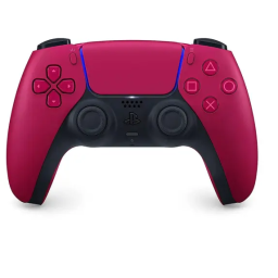 კონტროლერი Playstation DualSense PS5 Wireless Controller Cosmic Red PS5KIA-JUSTSHOP.GE-ზე