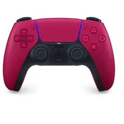 კონტროლერი Playstation DualSense PS5 Wireless Controller Cosmic Red PS5KIA-JUSTSHOP.GE-ზე