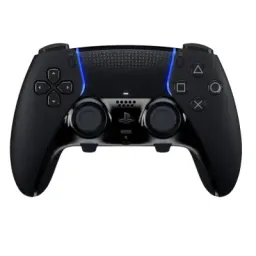 კონტროლერი Playstation DualSense PS5 Wireless Controller Midnight Black PS5KIA-JUSTSHOP.GE-ზე
