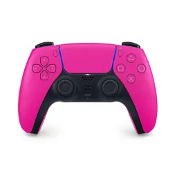 კონტროლერი Playstation DualSense PS5 Wireless Controller Nova Pink PS5-JUSTSHOP.GE-ზე