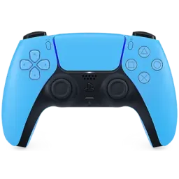 კონტროლერი Playstation DualSense PS5 Wireless Controller Starlight Blue PS5KIA-JUSTSHOP.GE-ზე