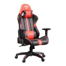 სათამაშო სკამი E-Blue Cobra Gaming Chair - Red (EEC412BRAA-IAGC8109-412 RED)-JUSTSHOP.GE-ზე