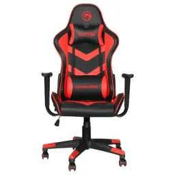 სათამაშო სკამი Marvo CH-106 RD Gaming Chair Red-JUSTSHOP.GE-ზე