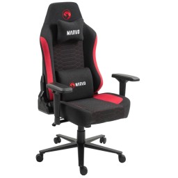 სათამაშო სკამი MARVO CH-178 RD KahnRed gaming chair-JUSTSHOP.GE-ზე