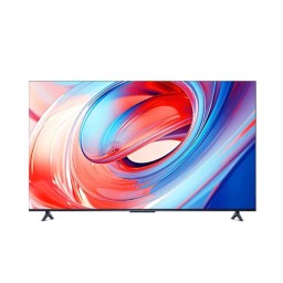 ტელევიზორი LED TCL TV 55(140cm) 55V6B (2024) Google TV 4K Edgeless Design Hey Google HDR10 BT5.0 Wi-Fi(2.4G+5G) USB 2.0 Dolby Audio 2x10w