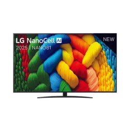 ტელევიზორი LED LG TV 43(109cm) 43NANO80A6B.AMCN