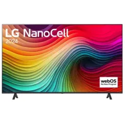 ტელევიზორი LED LG TV 75(190cm) 75NANO80T6A.AMCN