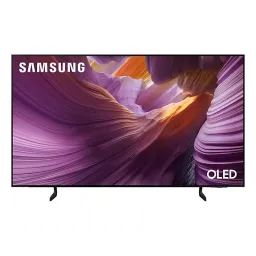 ტელევიზორი OLED Samsung TV 55(140cm) QE55S85FAEXRU OLED Vision AI Smart TV 4K 3840x2160 HDR10+ Wi-Fi BT5.3 DVB-CT2S2 300x200