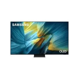 ტელევიზორი OLED Samsung TV 83(211cm) QE83S95FAEXRU OLED Vision AI Smart TV 4K 3840x2160 120Hz (Up to 144Hz) HDR10+ Wi-Fi5 BT5.3 4.2.2CH 70W 400x400-JUSTSHOP.GE-ზე