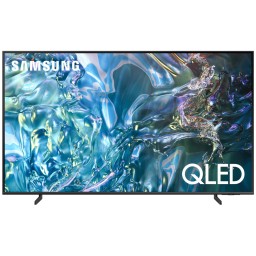 ტელევიზორი QLED Samsung TV 65(165Cm) QE65Q60DAUXRU (2024) QLED Smart 4K 3840x2160; Quantum HDR 10+; HDMIx4; USBx2; CI+; WiFi 5; BT4.2; DVB-T2CS2