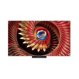 ტელევიზორი MiniLED TCL Mini LED TV 75(190cm) 75C8K Mini LED; High brightness 2000nit; Game Master;Free-Sync Premium Pro