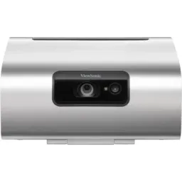 პროექტორი ViewSonic M10 1080p (1920x1080) 2200 Lumens 3000000:1 contrast Cinema SuperColor+ technology RGB Laser light source HDMI x1 USB-Cx1 harmankardon 7W S-JUSTSHOP.GE-ზე