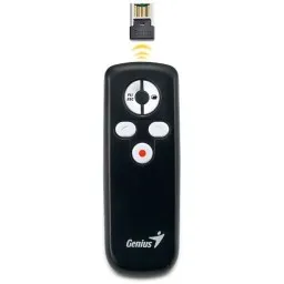 პრეზენტატორი Presenter Genius Media Pointer 100-JUSTSHOP.GE-ზე